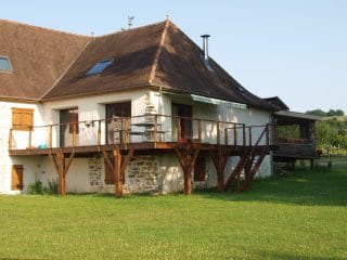 host's house in the Basque Country - azkena