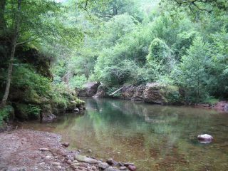 river - Pays Basque