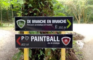paintball domaine nitot