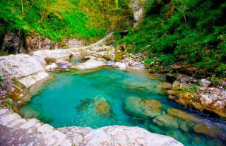 Gorges de Kakuetta