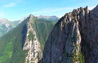 parapente au pays basque