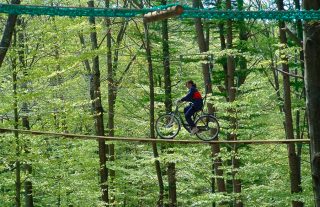 accrobranche Parc aventure