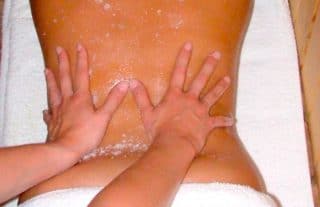 massages aux thermes de Salies-le-Bearn